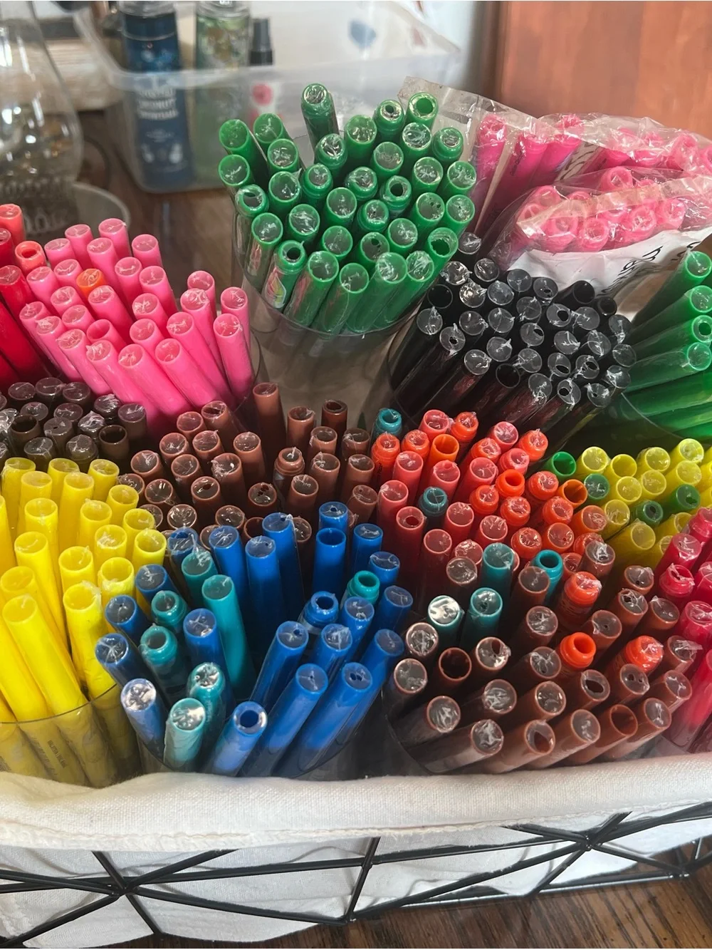 New Crayola Doodle Scented Marker
